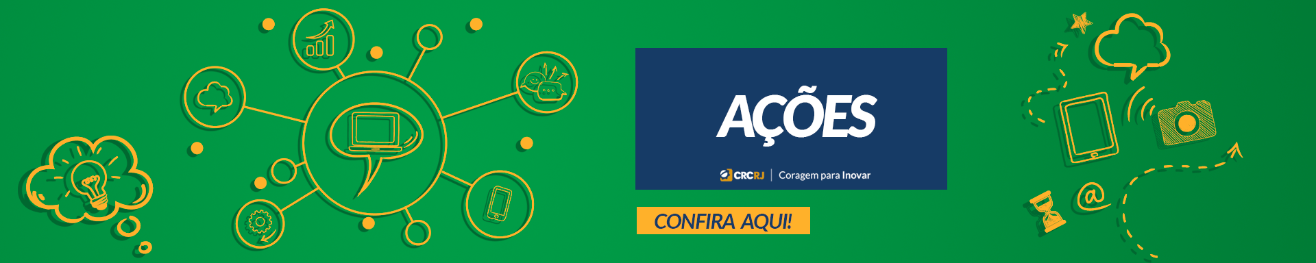 Realizações da Comissão dos
Profissionais da Contabilidade
Aplicada ao Setor Público do
Estado do Rio de Janeiro