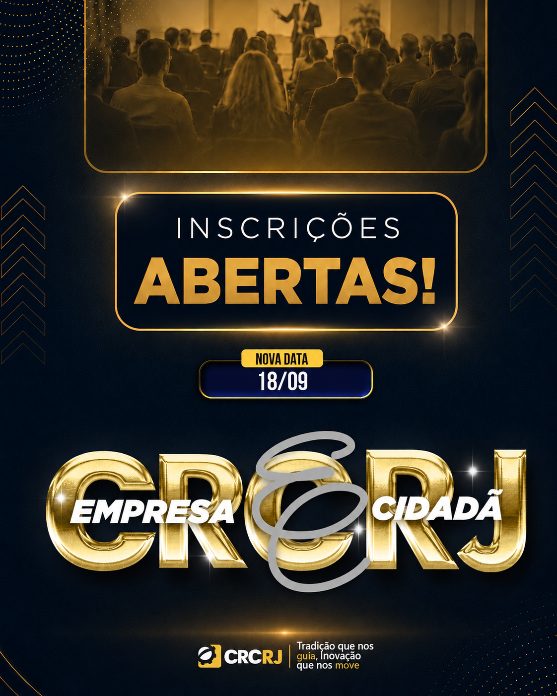 Comunicado CRCRJ