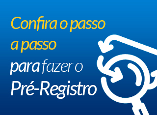 passo a passo para fazer o pre-registro 